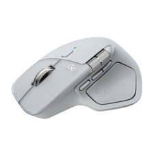 Logitech MX Master 4, Mouse ergonomico wireless con feedback tattile