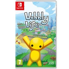 Wobbly Life (Nintendo Switch) (Nintendo Switch)