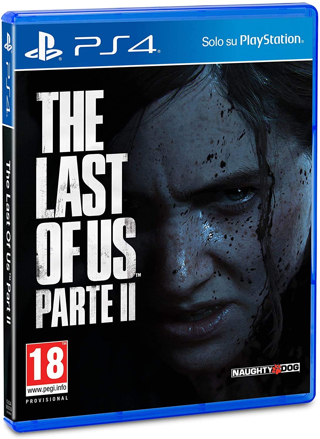 The Last of Us 2 - Standard Edition-Playstation 4 [Esclusiva Amazon]