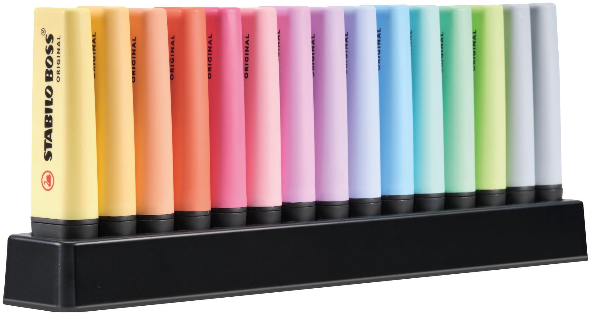 STABILO - Evidenziatore - BOSS ORIGINAL Pastel