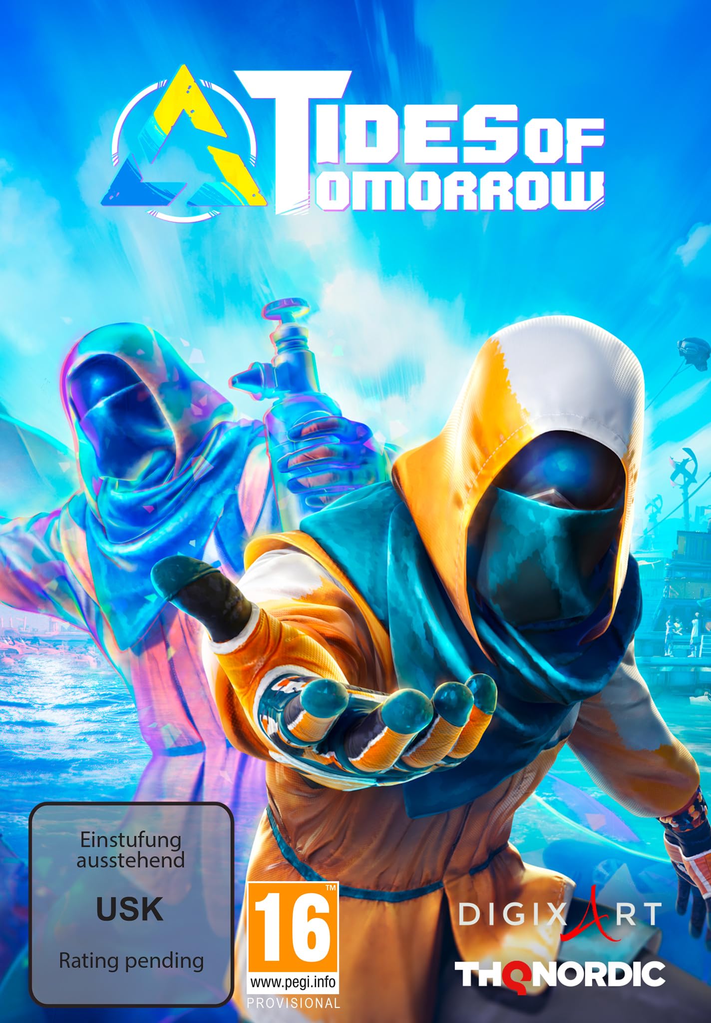 Tides of Tomorrow - PC