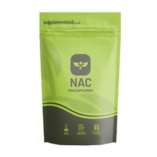 NAC N-Acetil-Cisteina 600mg 180 Capsule Supporto Fegato e Polmoni