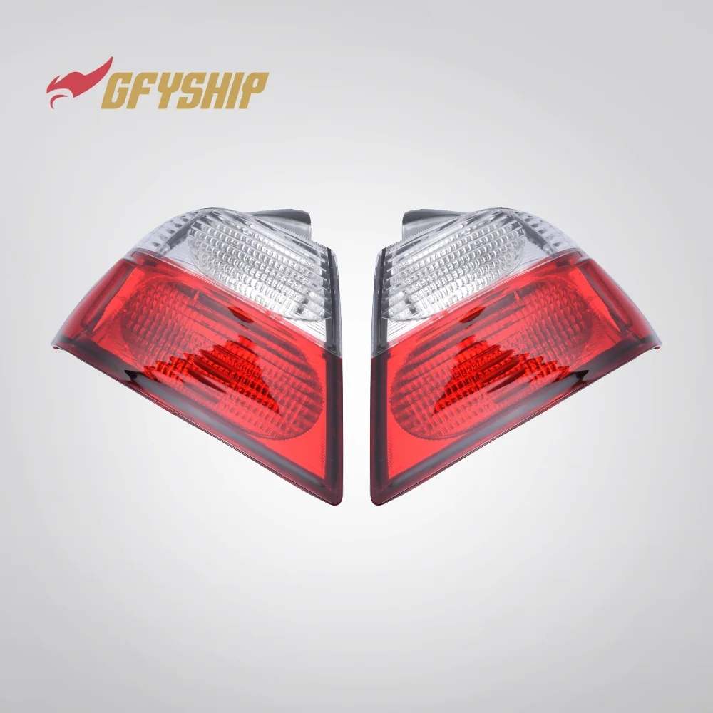 Gruppo Luci Posteriori per Borsa Laterale Inferiore per Honda GL1800 Goldwing 2006-2011