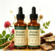 Drenaje Linfatico Goccia Liquida alle Erbe, Integratore Botanico Tradizionale 60ML