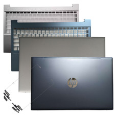 PER HP Pavilion 15-EG 15-EH TPN-Q245 Q246 LCD copertura posteriore/lunetta/palmetto/cerniere