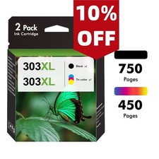 Multipack cartucce per HP 303XL ENVY Photo 6230 7200 7220 7830 7900 7920 Tango X