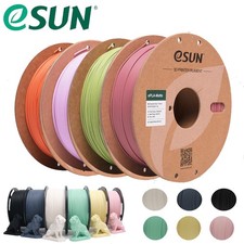 eSUN opaco PLA stampante 3D filamento 1,75 mm 1 kg bobina filamento PLA per stampante 3D