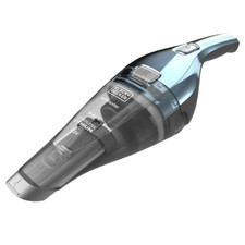 Black+Decker Aspirapolvere Portatile Senza Fili 385ml Batteria 7.2V NVC220WBC-QW