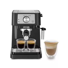 Macchina da caffè espresso manuale Stilosa EC260.BK | Nuovo