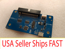 GreaseWeazle v4.1 scheda adattatore floppy drive USB retrò tutti i formati