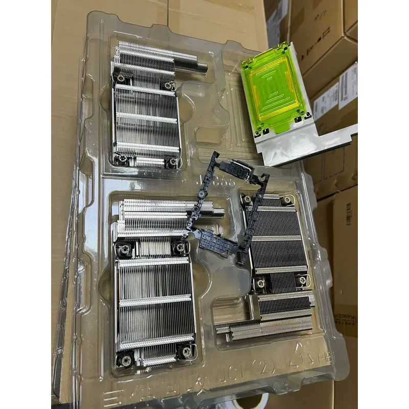 per DELL R660 R760 Dissipatore di calore ad alte prestazioni J8C66 Nuovo Originale