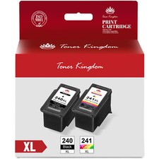 Cartuccia di inchiostro tricolore nero PG-240XL CL-241XL per stampante Canon PIXMA MG3620