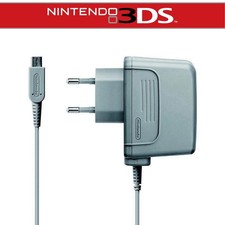 Nintendo 3DS * 3DS XL * DSi * DSi XL ORIGINALE cavo di ricarica adattatore di alimentazione alimentatore