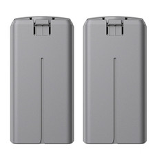 2 pezzi batterie di volo intelligenti DJI Mini 2 - 31 minuti di volo per Mini2/SE/4K