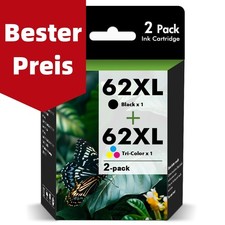 Cartucce 62XL per HP 62XL OfficeJet 200 250 Mobile 5740 5742 5744 8040 8045 5745