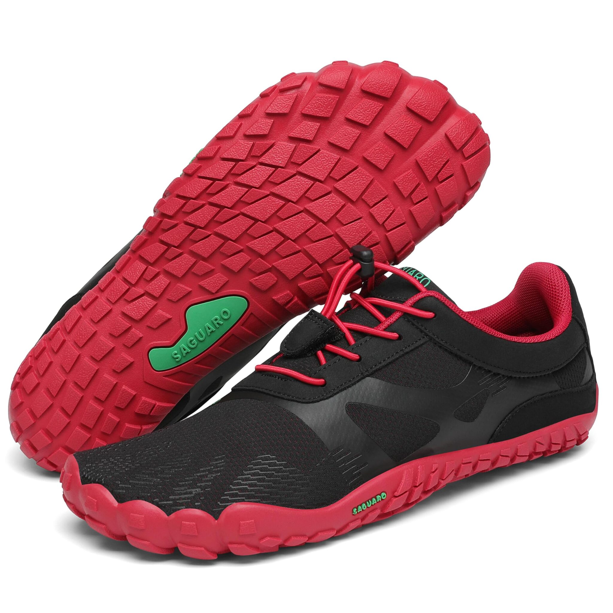 Saguaro Scarpette da Piedi Nudi Donna Minimaliste Barefoot Scarpe Uomo Scarpa da Traspirante Antiscivolo