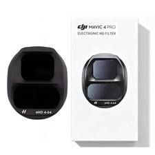 DJI Mavic 4 Pro Filtro ND Elettronico eND 4-64 Interruttore Automatico da RC