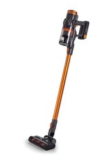 Ariete 2704 22V Lithium Digital Scopa elettrica Cordless Motorizzata Arancio