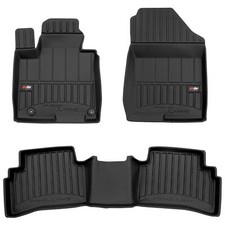 Tappetini in gomma Frogum 3D Pro-Line Hyundai Tucson IV 2020-2023 tappetini per tutte le stagioni