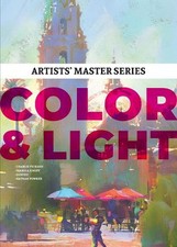 Artists' Master Series: Color and Light by 3dtotal Publishing - 9781912843411