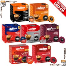 360 CIALDE CAPSULE CAFFE' NO 256 LAVAZZA A MODO MIO SCELTA ORIGINALI INTENSO ®