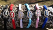 BRACCIALE SOPRANNATURALE SIGNORA DI GUADALUPE UNA BENEDIZIONE OGNI 24 ORE