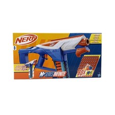 Hasbro Nerf N Series Infinite Dart Blaster Blaster Giocattolo con Freccette Blu - Nuovo