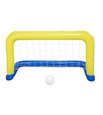 PORTA GONFIABILE DA PALLANUOTO CON PALLA BESTWAY 142X76CM