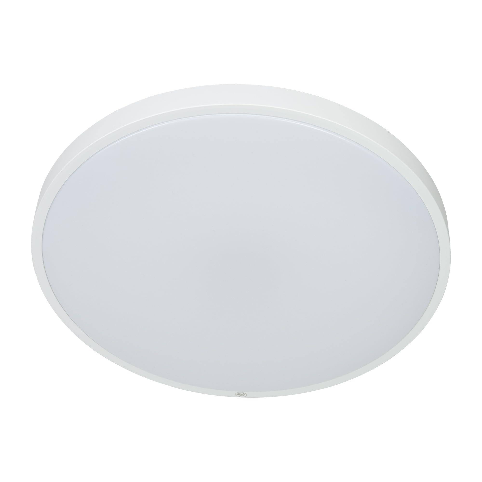 Plafoniera LED Wi-Fi PNI D-Light CL2436T RGBW – 36 W, dimmerabile, rotonda, temperatura colore da 3000 K a 6500 K, alimentazione 230 V, 3600 lm, colore bianco, controllo tramite a…