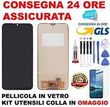 DISPLAY TOUCH SCREEN INCELL SAMSUNG GALAXY A15 A156 4G 5G SM-A155F A156B SCHERMO