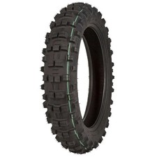 Gomme Moto Mitas 110/80-18 58M (Posteriore) TERR.EF-1GIALLA TT pneumatici nuovi