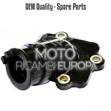 COLLETTORE ASPIRAZIONE SCOOTER MINARELLI YAMAHA ORIZZONTALE 50 CC COD.11665