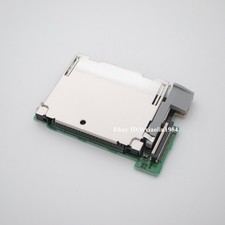 Ricambi Riparazione Per Nikon D700 CF Memory Card Slot Reader Board PCB Assy Originale