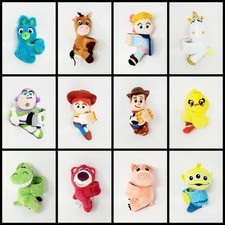 DISNEY Toy Story Cutie Cuff Peluche Slap Fasce - SCEGLI TU!!