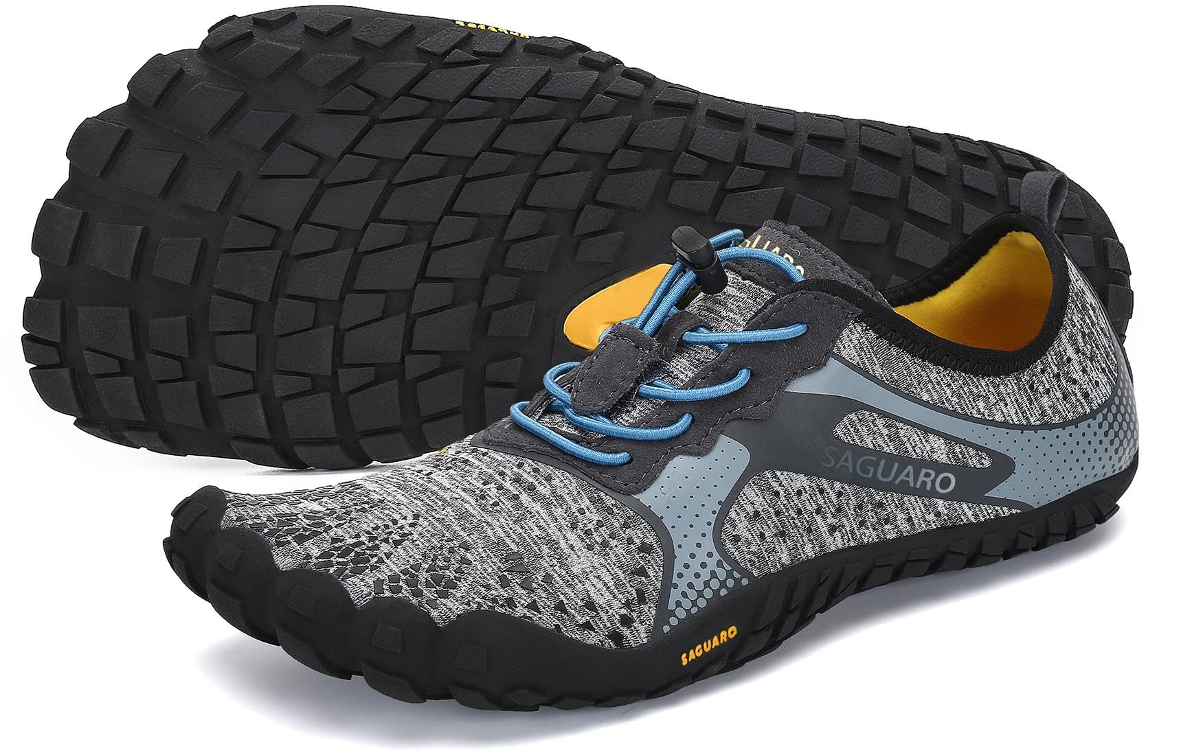 SAGUARO Scarpe Barefoot Minimaliste Uomo Donna Scarpe Outdoor e Indoor Multisport - Morbido Comode e Leggere