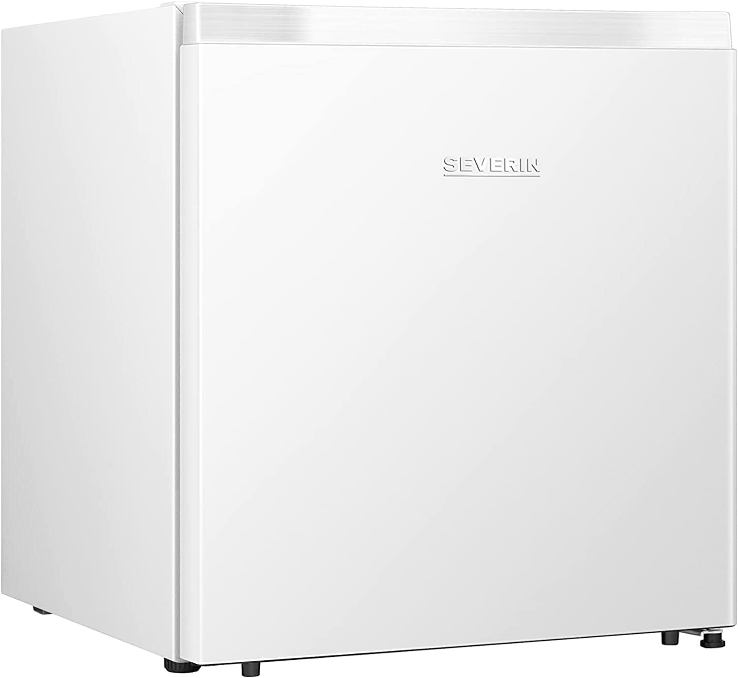 SEVERIN Mini Congelatore 32 Litri Silenzioso, 4 Stelle, 39dB - GB 8886 | Congela Fino A 2 Kg/24h. Ripiano In Vetro, Porta Reversibile. Design Compatto 48X44,5x50 Cm, Regolazione T…