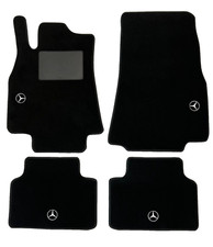 Kit Tappetini Mercedes Classe A W169/ B W245 2004 - 2012 - Compatibili Personal.