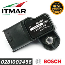 Sensore Di Pressione Bosch 0281002456 Gas Iniettori GPL Landi Renzo Lpg X Rail
