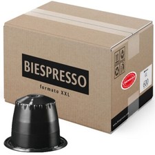 600 Capsule compatibili NESPRESSO INTENSO Caffè FORMATO CONVENIENZA XXL