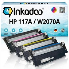 Toner compatibile con HP W2070A / 117A XL toner Color Laser MFP 178 nw Color