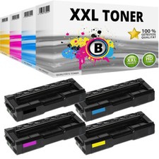 Toner XXL per Ricoh Aficio SP C250 sf C250 dn C250 e C260 DNw C261 SFN