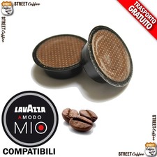 300 Cialde Capsule Caffè compatibili Lavazza a Modo Mio Forte Intenso e Cremosa