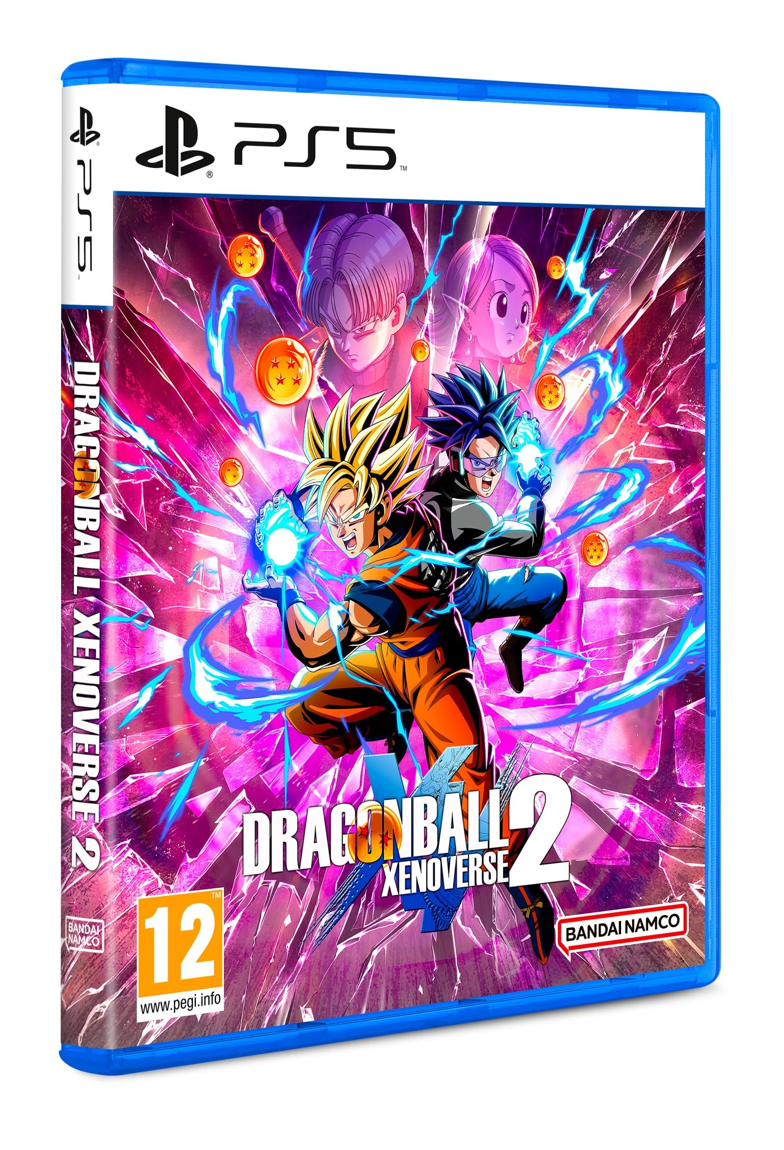 DRAGON BALL XENOVERSE 2 PS5