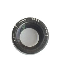 Obiettivo correzione ottica -1,5~+3,5 diottria regolabile per Nikon F F2 F3 FM2/3 FA