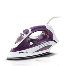 Ariete Steam Iron Ferro da stiro 6235 Piastra in Ceramica Vapore Verticale 2000W