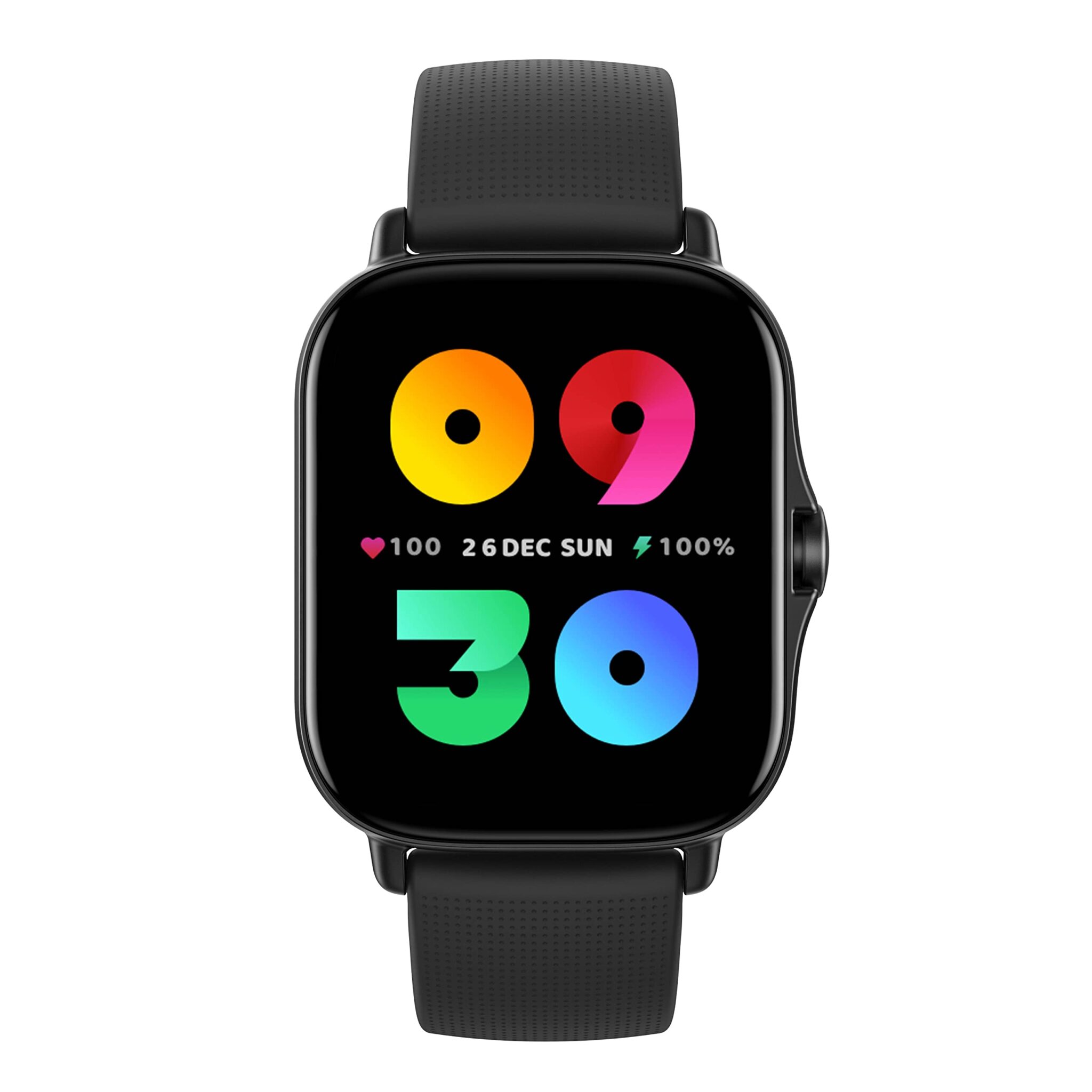 Amazfit GTS 2 Smartwatch Orologio Intelligente, Alexa Integrato, AMOLED da 1,65", Chiamata Bluetooth, Assistenti Vocali, Riproduzione di Musica, 90 Modalità Sportive, 5 ATM Imperm…