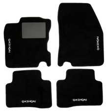 Tappetini auto Nissan Qashqai II J11 2014/2021 - Compatibili