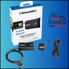 Kit sintonizzatore veicolo radio satellitare SiriusXM SXV300v1 **NUOVO** SXV300