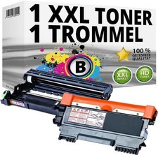 Toner+tamburo compatibile Brother DCP-7055w 7057 HL-2130 2135w FAX 2840 2845 2940