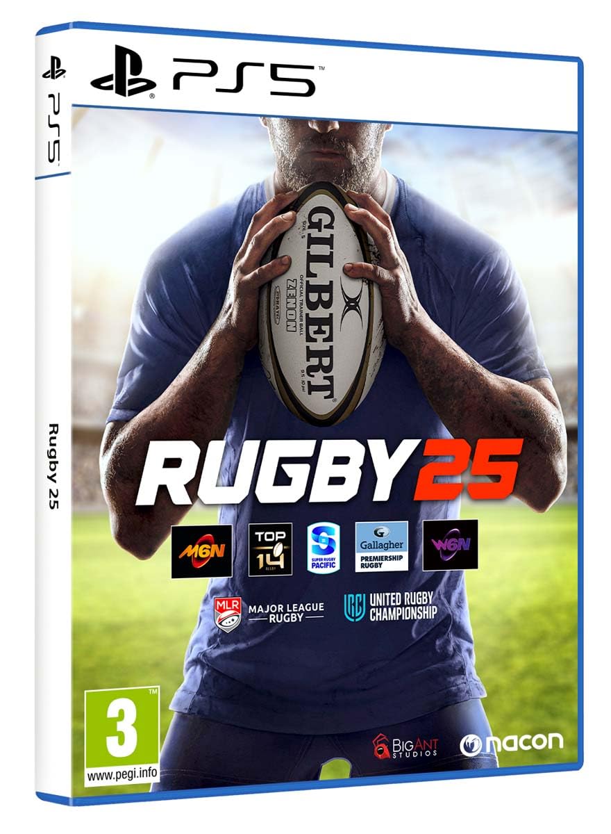 Rugby 25 PS5